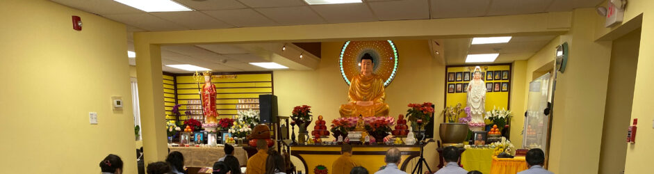 Buddhist Chanting in Greater Philadelphia