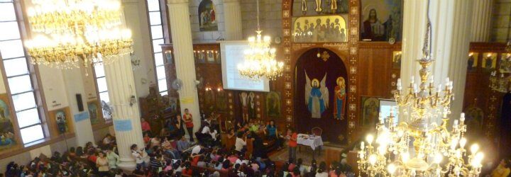 Coptic Women Sing Too